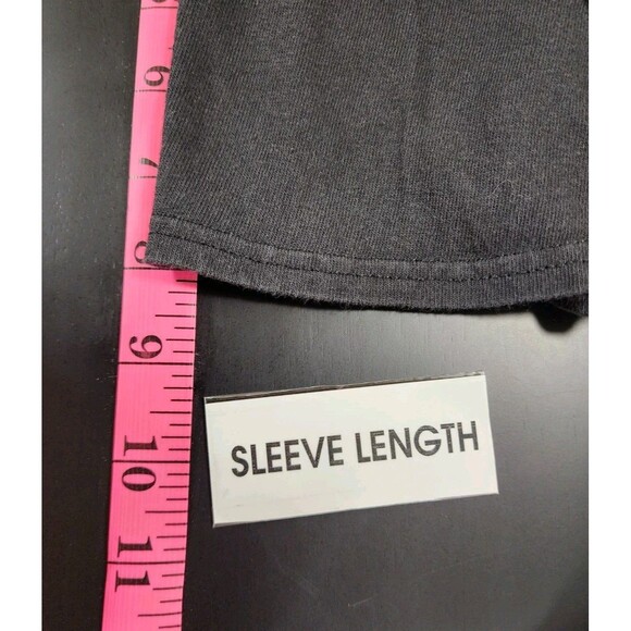 IT Chapter Two XL Black Shirt Orange Green Pennywise Clown Horror Movie Scary - Picture 11 of 11